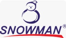 Snowman logo