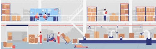 Warehousing & 3PL - Signature3 Logi Services