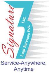 Signature3 Logi Services logo